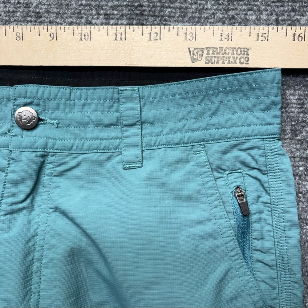 Howler Bros Shorts Mens 30 Blue Horizon Hybrid Nylon Ripstop Boardshort Quickdry - Picture 6 of 10
